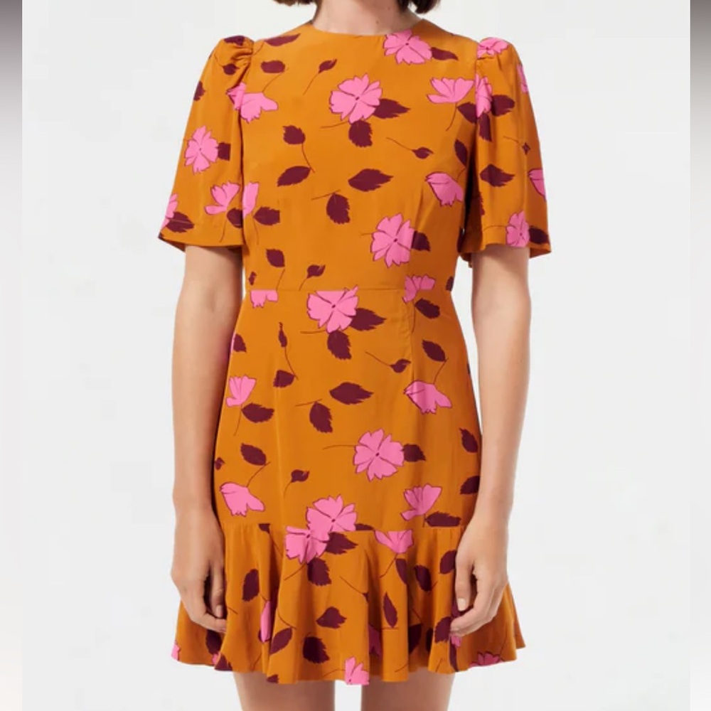RHODE Darcy Dress | Wild Poppy - NEW - size 8